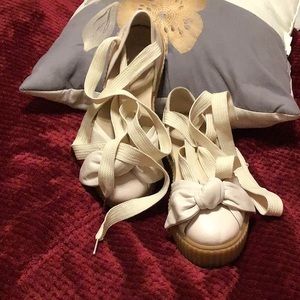 Ladies Fenty (Puma) Shoes